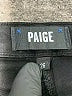 Paige Black Jeggings Size 26 waist - photo 7