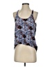Silence and Noise Blue Tank Top Size S - photo 1