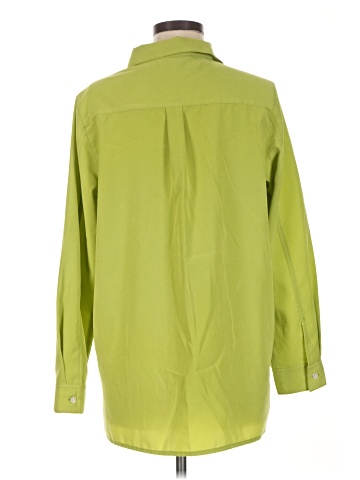 Travelsmith Long Sleeve Blouse (view 2)