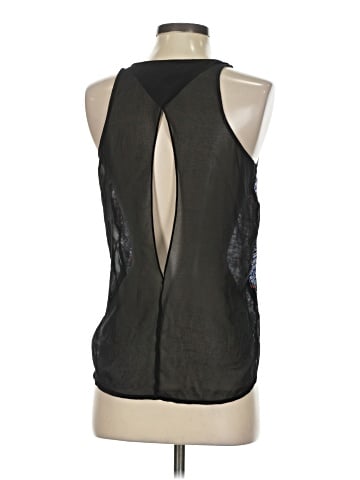 Silence and Noise Tank Top (view 2)