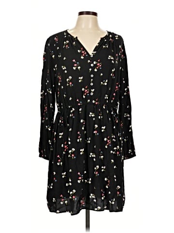 Ann Taylor LOFT Casual Dress (view 1)