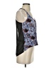 Silence and Noise Blue Tank Top Size S - photo 4