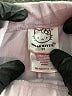 Hello Kitty Hearts Gray Casual Pants Size 3T - photo 3