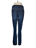 RACHEL Rachel Roy Solid Blue Jeans Size M - photo 2