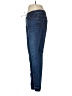 RACHEL Rachel Roy Solid Blue Jeans Size M - photo 5