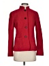 Talbots Red Blazer Size 4 - photo 1