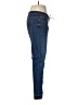RACHEL Rachel Roy Solid Blue Jeans Size M - photo 4