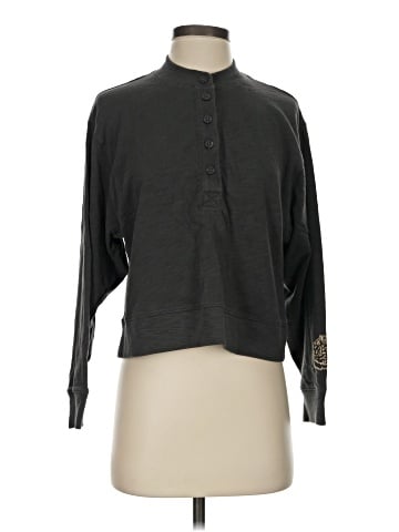 LAS SUREÑAS Long Sleeve Blouse (view 1)