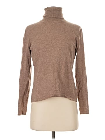 Mark Shale Turtleneck Sweater (view 1)