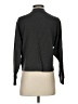 LAS SUREÑAS 100% Cotton Black Long Sleeve Blouse Size S - photo 2