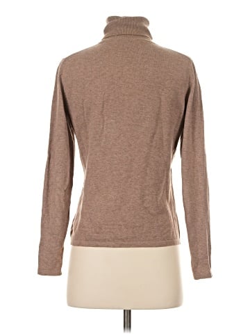 Mark Shale Turtleneck Sweater (view 2)