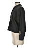 LAS SUREÑAS 100% Cotton Black Long Sleeve Blouse Size S - photo 5