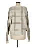 Vintage Havana Plaid Tan Pullover Sweater Size M - photo 2