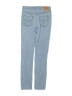 Levi's Hearts Blue Jeans Size 8 (estimated) - photo 2