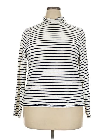 J.Crew Long Sleeve Turtleneck (view 1)