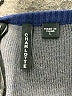 Charlotte Graphic Gray Pullover Sweater Size L - photo 7