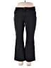Eddie Bauer Black Jeans Size 18 (petite) - photo 1