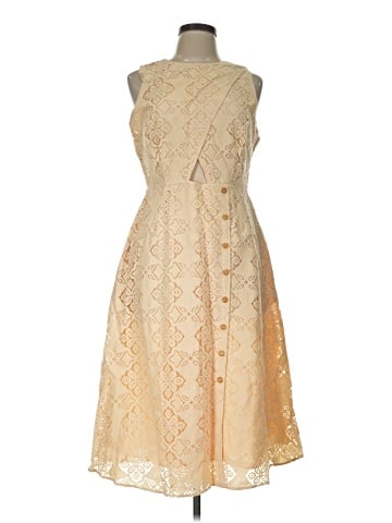 Pamela Love Cocktail Dress (view 1)