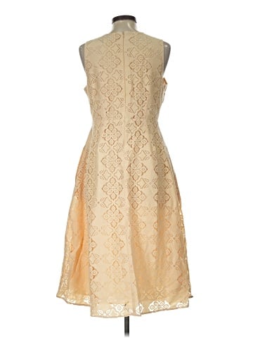 Pamela Love Cocktail Dress (view 2)