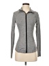 Active by Old Navy Gray Track Jacket Size XS - photo 1