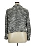 Adrianna Papell Houndstooth Gray Jacket Size XL - photo 2