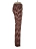 Zara Hearts Brown Casual Pants Size L - photo 4