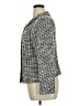 Adrianna Papell Houndstooth Gray Jacket Size XL - photo 5