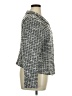 Adrianna Papell Houndstooth Gray Jacket Size XL - photo 4