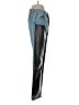AGOLDE 100% Organic Cotton Color Block Blue Jeans Size 26 waist - photo 4