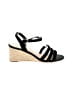 Cole Haan Black Wedges Size 10 - photo 1