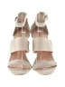 Sole Society Ivory Wedges Size 7 - photo 2