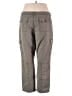 L.L.Bean Gray Cargo Pants Size 18 - photo 2