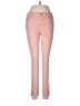 Old Navy Color Block Pink Jeans Size 8 - photo 1