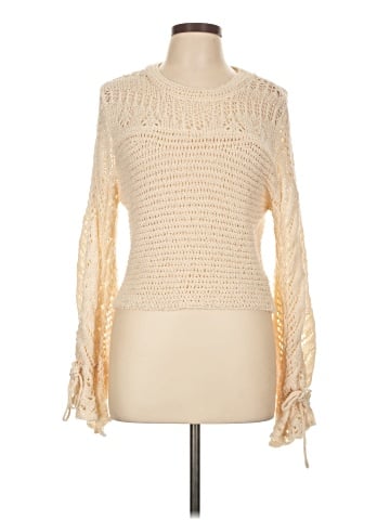 Fate Pullover Sweater (view 1)
