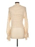 Fate Ivory Pullover Sweater Size L - photo 2