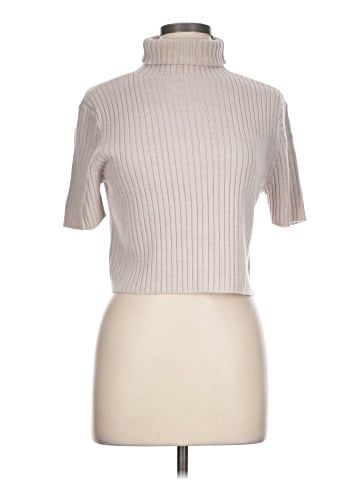 STAUD Turtleneck Sweater (view 1)