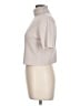 STAUD Tan Turtleneck Sweater Size L - photo 5