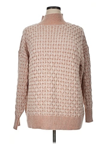 Knox Rose Turtleneck Sweater (view 1)