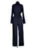 RIVET.UTILITY Solid Blue Jumpsuit Size L - photo 2