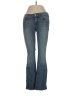 Refuge Hearts Blue Jeans Size 1 - photo 1