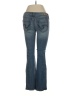 Refuge Hearts Blue Jeans Size 1 - photo 2
