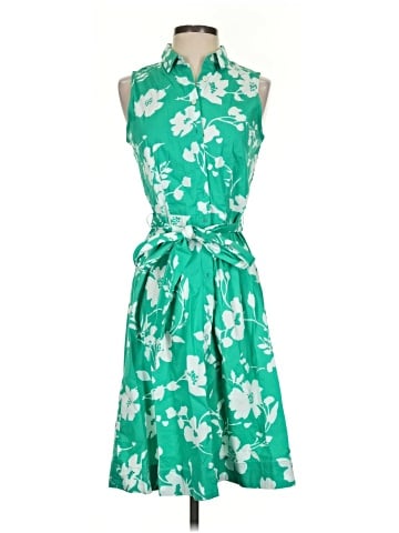 J.Crew Factory Store Casual Dress (view 1)