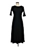 Fig Black Casual Dress Size M - photo 1