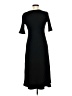 Fig Black Casual Dress Size M - photo 2