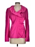 INC International Concepts Pink Jacket Size S - photo 1