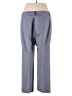 Banana Republic Gray Wool Pants Size 16 - photo 2