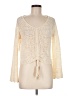 Wishlist Ivory Pullover Sweater Size M - photo 1