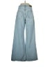 Zara 100% Cotton Blue Jeans Size 2 - photo 2