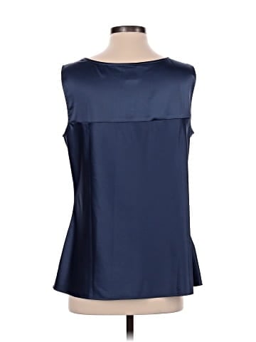 Ann Taylor Factory Sleeveless Blouse (view 2)