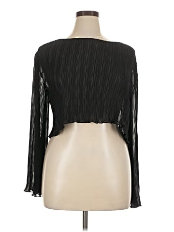 Urban Outfitters Long Sleeve Blouse (view 1)